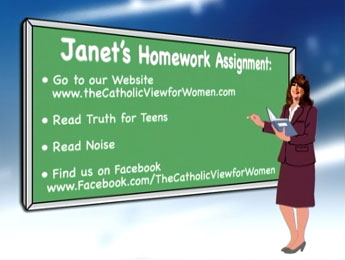 Janet's Homework